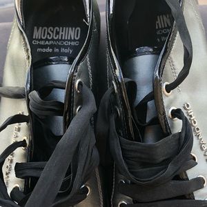 Moschino shoes
